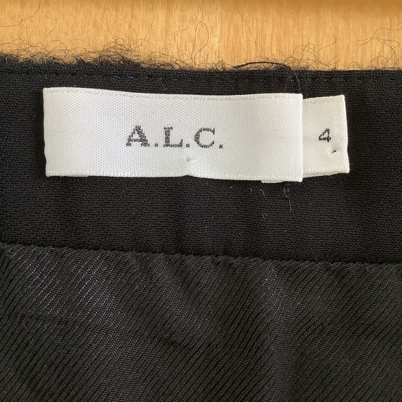 A.L.C. Italian wool skirt - Picture 9 of 9